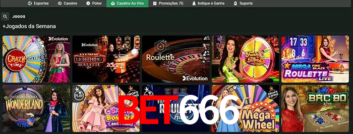 Bet666 bet
